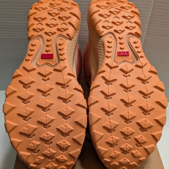 Vans NEW Crosspath Mid MTE Terra Cotta Orange - Unisex - Men 11 / Women 12.5 - Picture 8 of 12